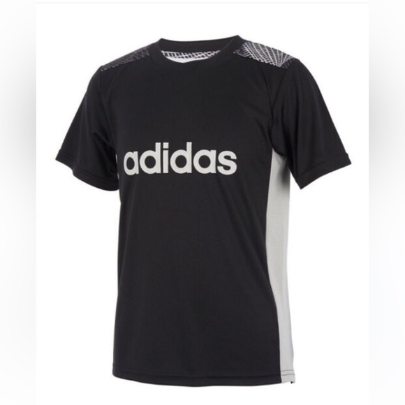 Adidas Climacool T-Shirt Size L (14-16) - Picture 1 of 8